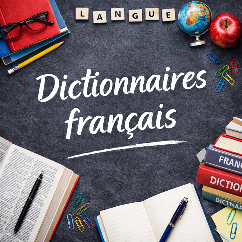 Image Dictionnaire français